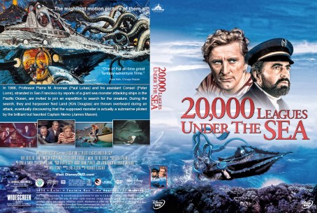 20,000 Leagues Under the Sea 1954