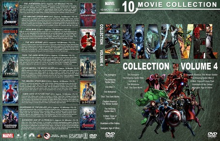 Marvel Collection