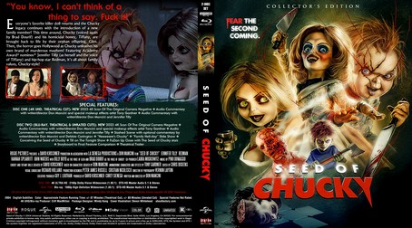 Seed of Chucky 2004