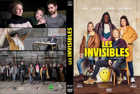 les invisibles 2018