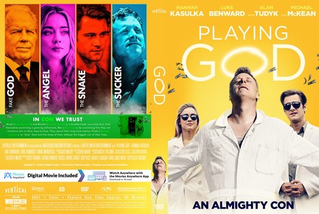 Playing God 2021
