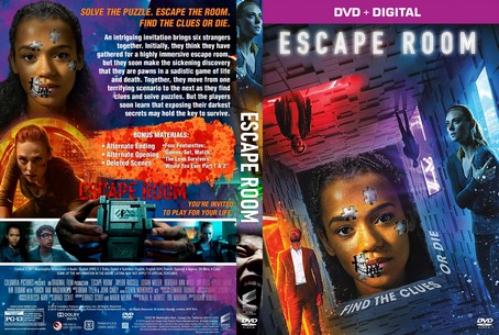 Escape Room 2017