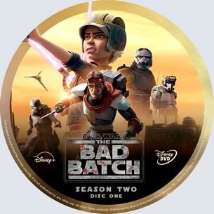 Star Wars The Bad Batch Season 2