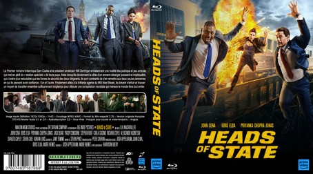 Heads of State 2025