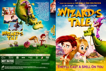 A Wizard's Tale 2018