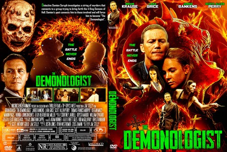 The Demonologist 2018