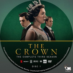 The Crown Season 3