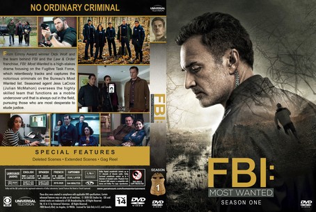 Fbi Most Wanted Season 1