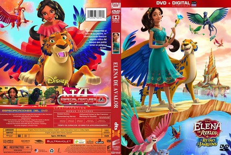 Elena of Avalor season 1