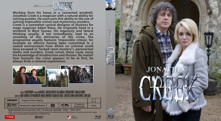 Jonathan Creek Season 1-5