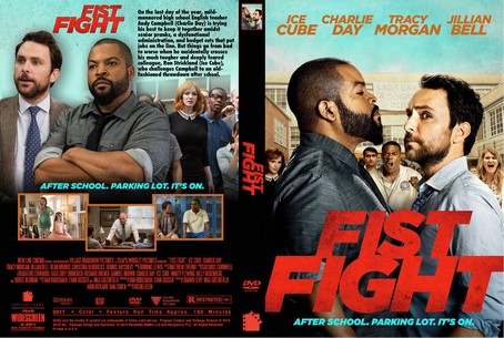 Fist Fight 2017
