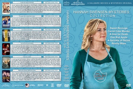 Hannah Swensen Mysteries Collection