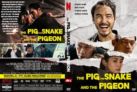 The Pig the Snake and the Pigeon 2023