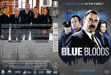 Blue Bloods Season 2