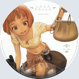 Last Exile Season 1
