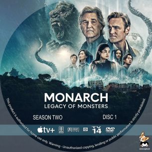 Monarch Legacy of Monsters Season 2