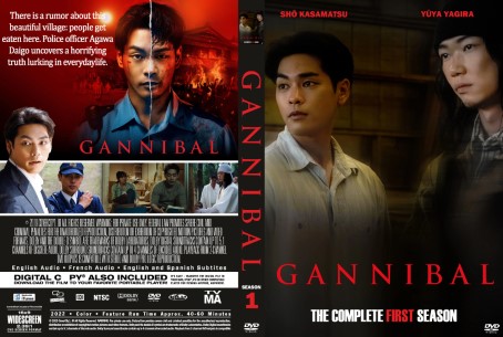 Gannibal Season 1