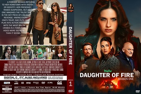 Daughter of Fire Season 1