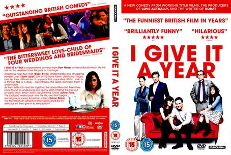 I Give It a Year 2013
