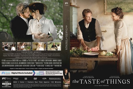 The Taste of Things 2023