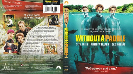 Without a Paddle 2004
