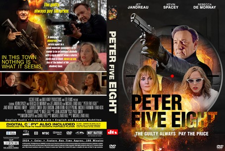 Peter Five Eight 2024