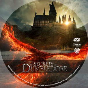 Fantastic Beasts The Secrets of Dumbledore 2022