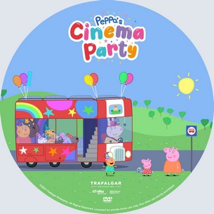 Peppa's Cinema Party 2024