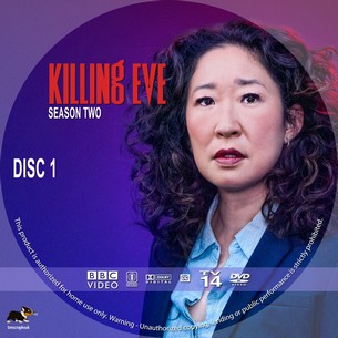 Killing Eve Season 2