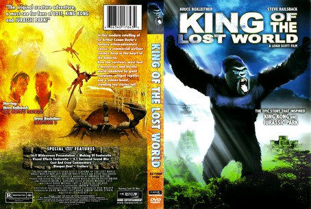 King of the Lost World 2005