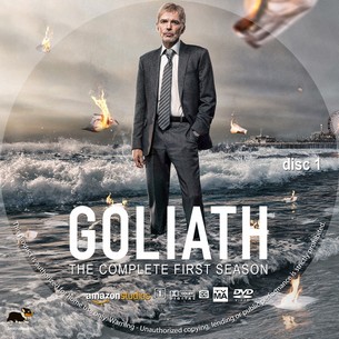 Goliath Season 1