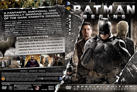 Batman Begins 2005