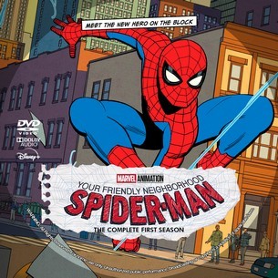 Your Friendly Neighborhood Spider Man Season 1
