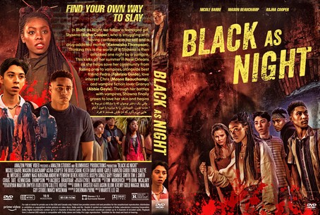 Black AS Night 2021
