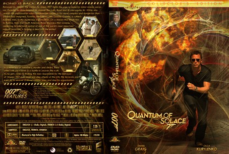 Quantum of Solace 2008