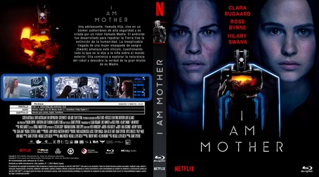 I Am Mother 2019