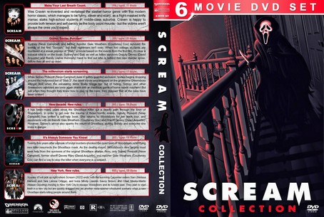 Scream Collection