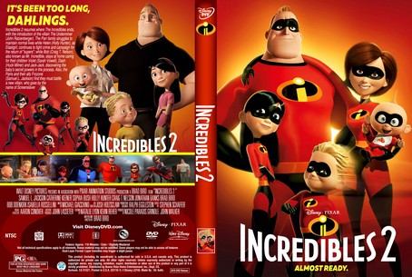 Incredibles 2 2018