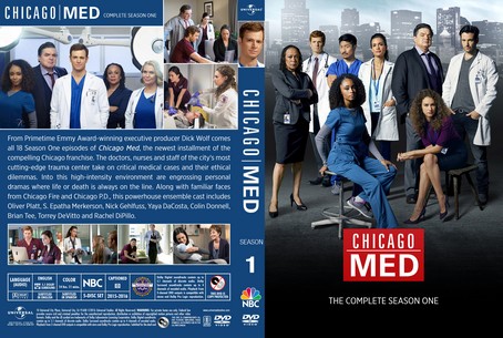 Chicago Med Season 1