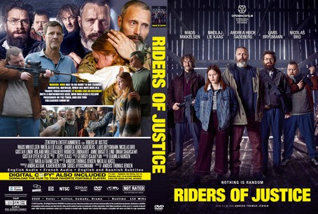 Riders of Justice 2020