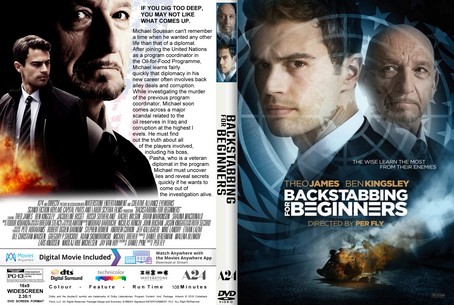 Backstabbing for Beginners 2018