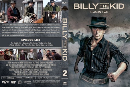 Billy the Kid Season 2