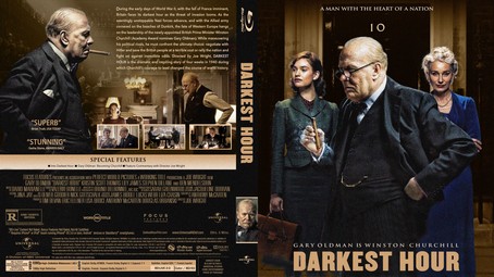 Darkest Hour Into Darkest Hour 2018