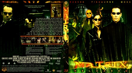 The Matrix Reloaded 2003