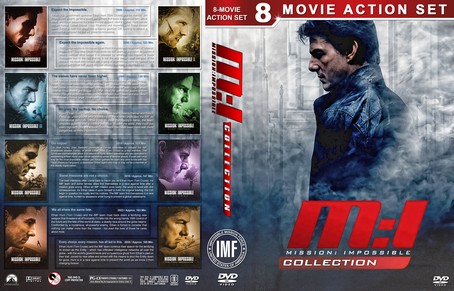 Mission Impossibl Collection