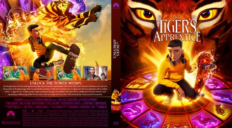 The Tiger's Apprentice 2024