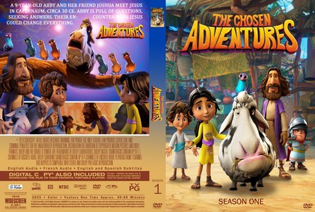The Chosen Adventures Season 1