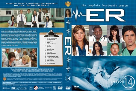 ER Season 14