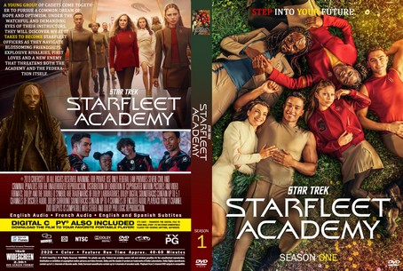 Star Trek Starfleet Academy Season 1