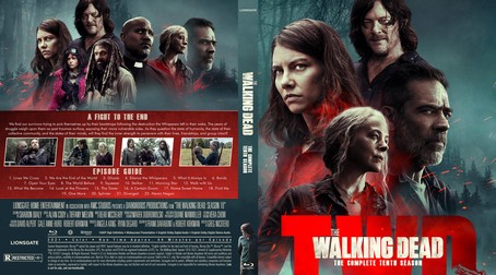 The Walking Dead Season 10